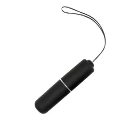 Anneau vibrant télécommandé Baile For Him noir, 20 fonctions pour couple