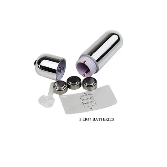 Vibrierender Penisring BAILE FOR HIM rosa mit Klitorisstimulator und 10 Vibrationsrhythmen aus ABS/TPR