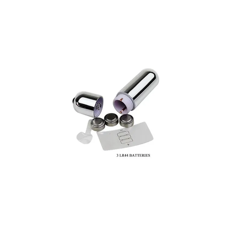 Anillo vibratorio para pene BAILE FOR HIM rosa con estimulador de clítoris y 10 ritmos de vibración en ABS/TPR