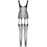 D-236102 PASSION WOMAN BODYSTOCKING