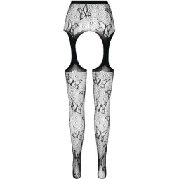 D-236124 PASSION WOMAN STOCKINGS/GARTER BELTS