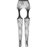 D-236124 PASSION WOMAN STOCKINGS/GARTER BELTS