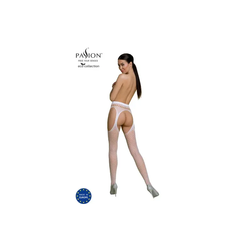 D-236129 PASSION WOMAN STOCKINGS/GARTER BELTS