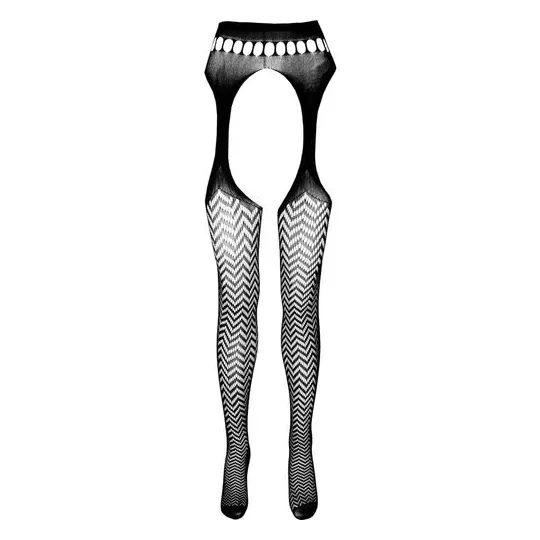 D-236129 PASSION WOMAN STOCKINGS/GARTER BELTS
