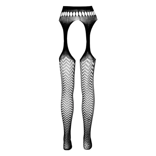 D-236129 PASSION WOMAN STOCKINGS/GARTER BELTS