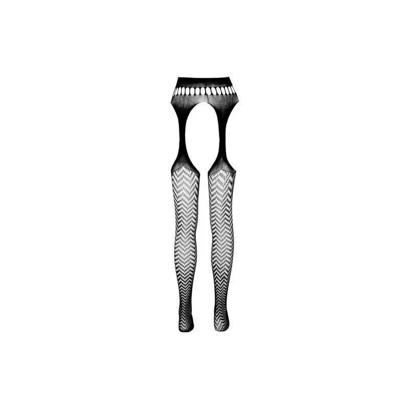 D-236129 PASSION WOMAN STOCKINGS/GARTER BELTS