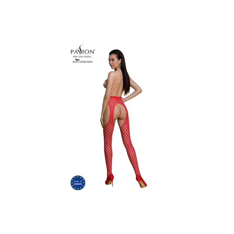 D-236131 PASSION WOMAN STOCKINGS/GARTER BELTS