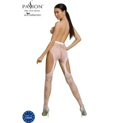 D-236138 PASSION WOMAN STOCKINGS/GARTER BELTS