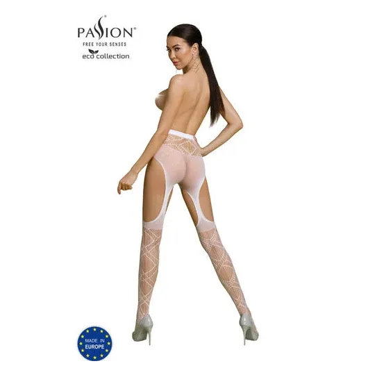 D-236138 PASSION WOMAN STOCKINGS/GARTER BELTS