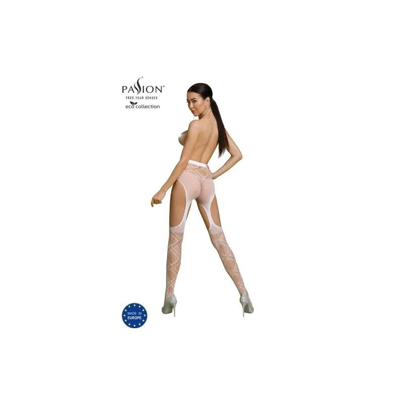 D-236138 PASSION WOMAN STOCKINGS/GARTER BELTS
