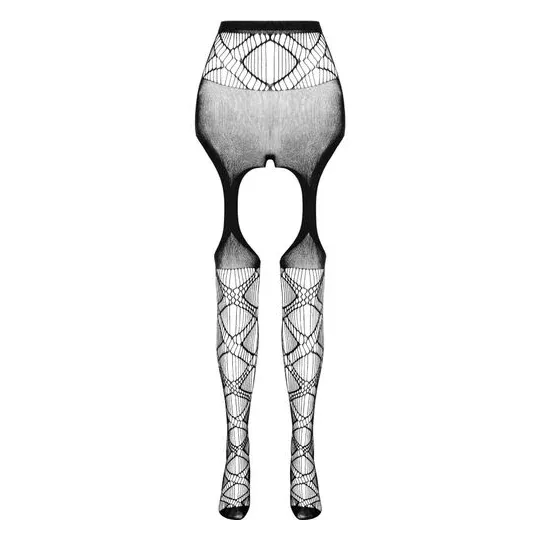 D-236138 PASSION WOMAN STOCKINGS/GARTER BELTS
