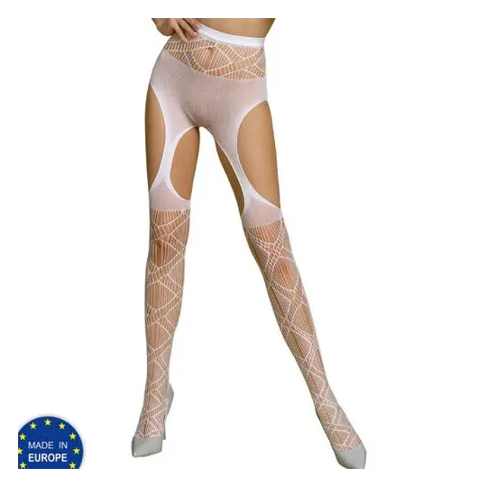 D-236138 PASSION WOMAN STOCKINGS/GARTER BELTS