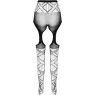 D-236138 PASSION WOMAN STOCKINGS/GARTER BELTS