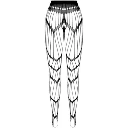 D-236141 PASSION WOMAN STOCKINGS/GARTER BELTS