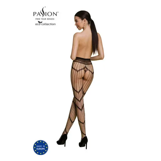 D-236139 PASSION WOMAN STOCKINGS/GARTER BELTS