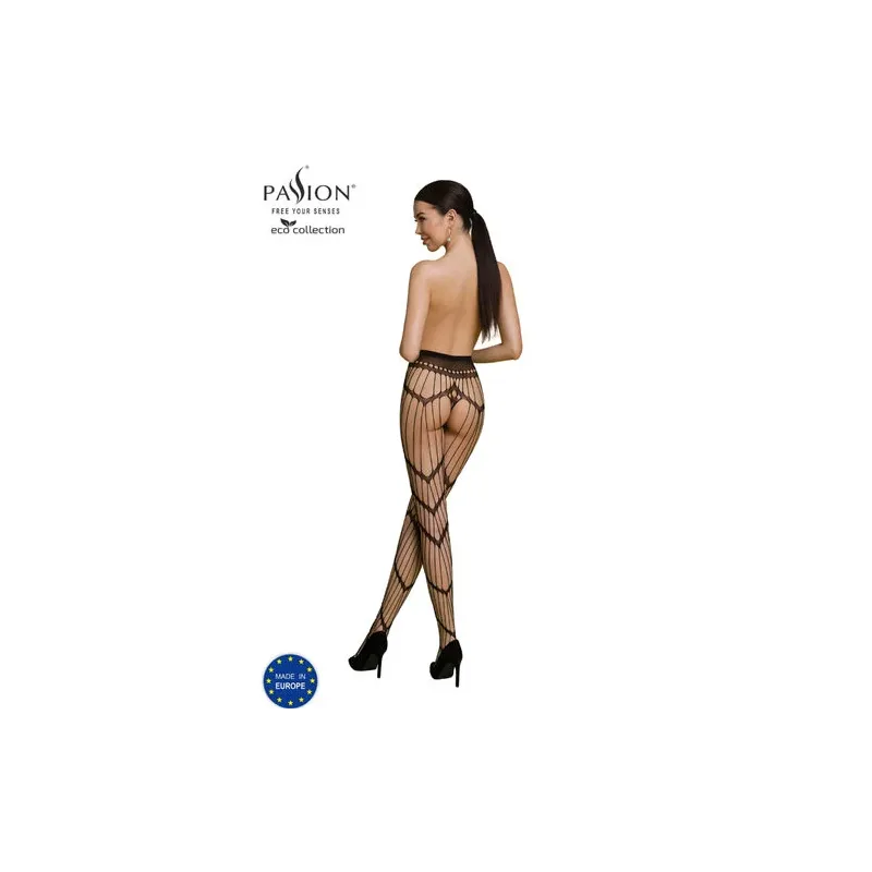 D-236139 PASSION WOMAN STOCKINGS/GARTER BELTS