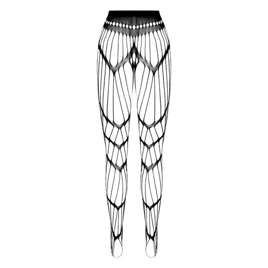 D-236139 PASSION WOMAN STOCKINGS/GARTER BELTS