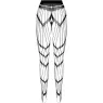 D-236139 PASSION WOMAN STOCKINGS/GARTER BELTS