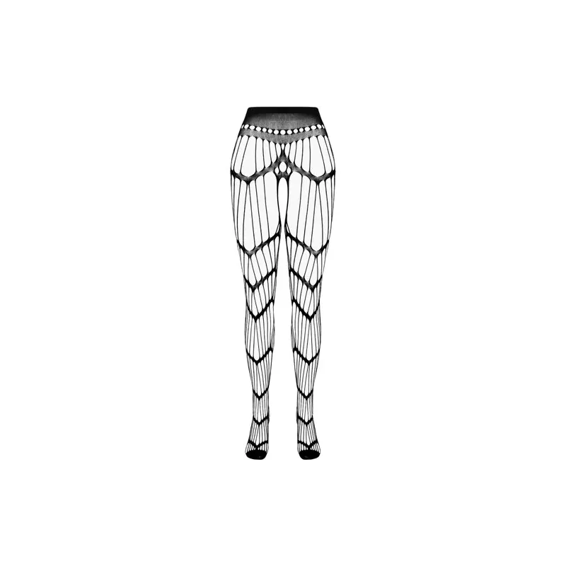 D-236139 PASSION WOMAN STOCKINGS/GARTER BELTS