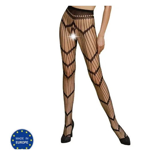 D-236139 PASSION WOMAN STOCKINGS/GARTER BELTS