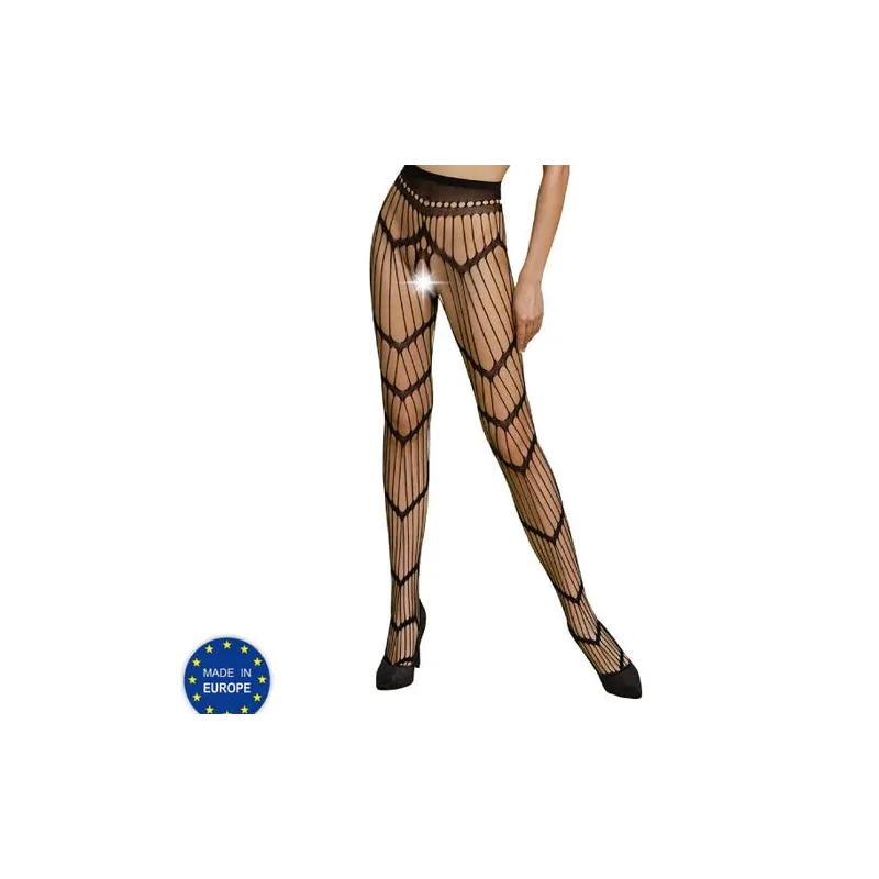 D-236139 PASSION WOMAN STOCKINGS/GARTER BELTS