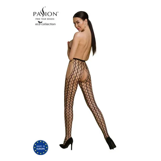 D-236142 PASSION WOMAN STOCKINGS/GARTER BELTS