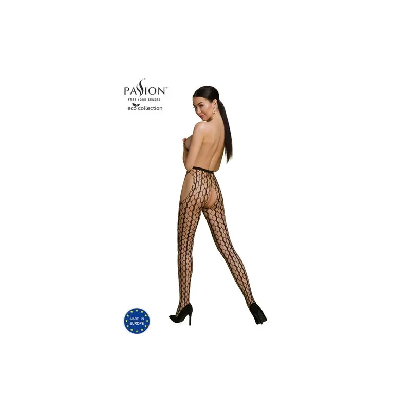 D-236142 PASSION WOMAN STOCKINGS/GARTER BELTS