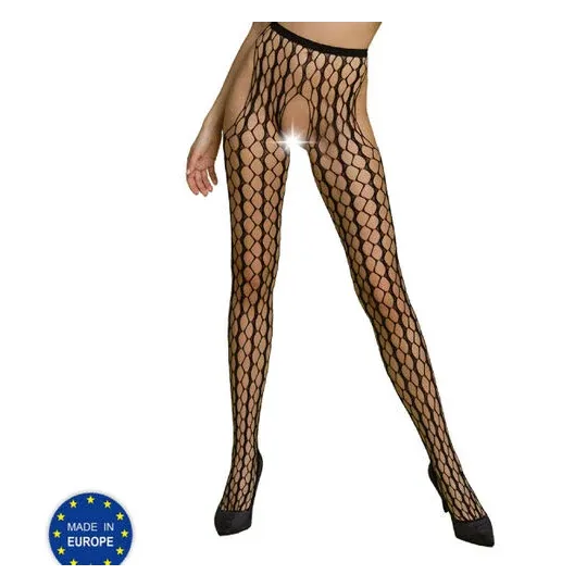 D-236142 PASSION WOMAN STOCKINGS/GARTER BELTS