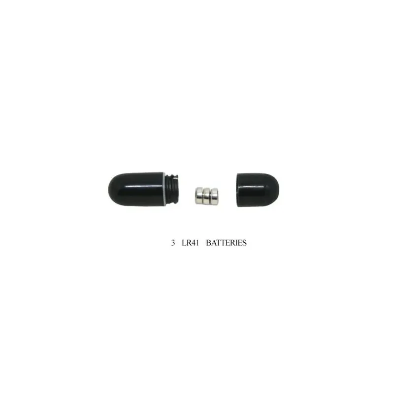 Anillo vibrador negro BAILE FOR HIM Sweet Ring de doble estimulación con conejo clitorídeo de silicona