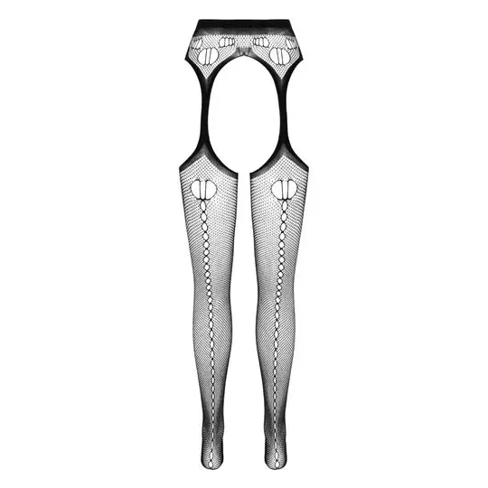 D-236145 PASSION WOMAN STOCKINGS/GARTER BELTS