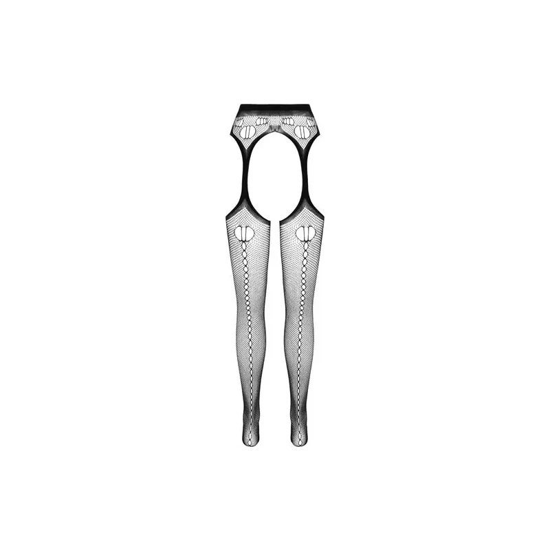 D-236145 PASSION WOMAN STOCKINGS/GARTER BELTS