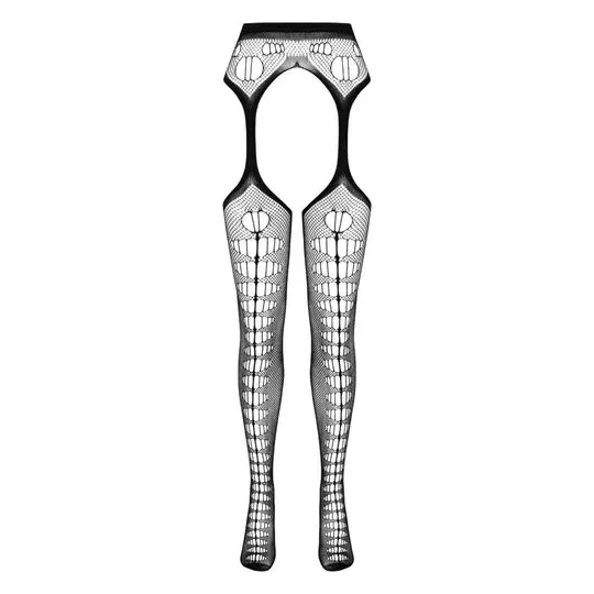 D-236145 PASSION WOMAN STOCKINGS/GARTER BELTS