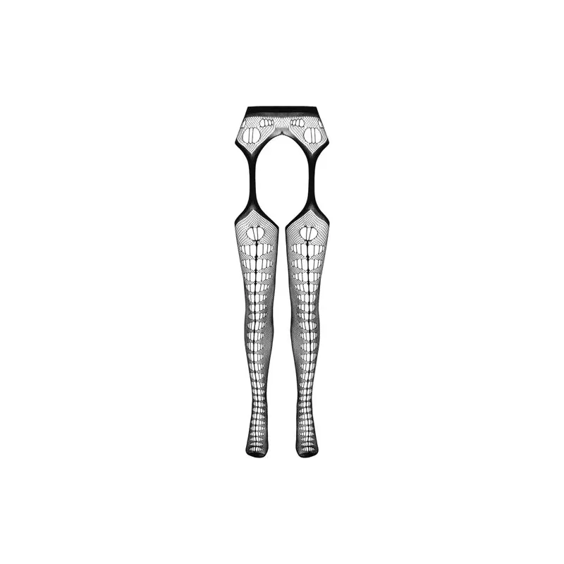 D-236145 PASSION WOMAN STOCKINGS/GARTER BELTS