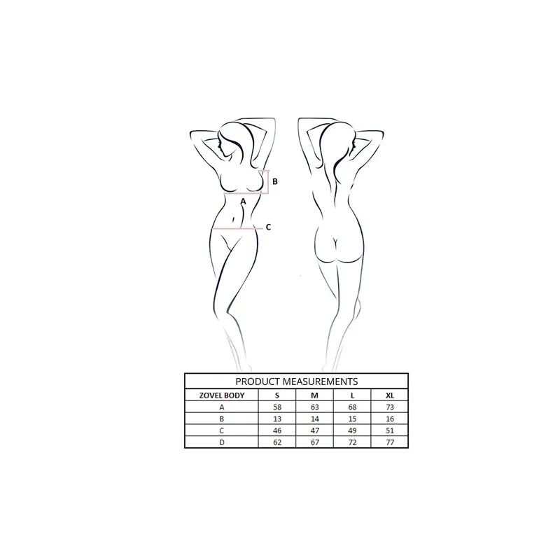 D-244604 PASSION WOMAN TEDDIES