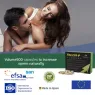 Integratore alimentare 500COSMETICS Volume 500, 30 compresse, per aumentare il volume e la qualità dello sperma