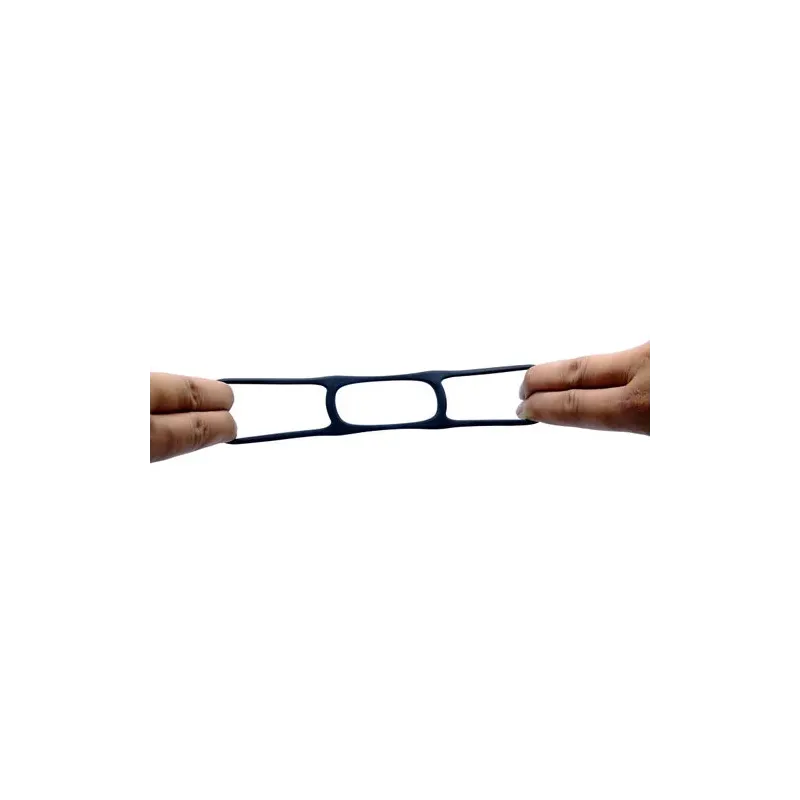 Set of 3 silicone erection rings Baile for Him, penis rings for training and delayed ejaculation.