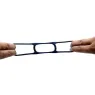 Set of 3 silicone erection rings Baile for Him, penis rings for training and delayed ejaculation.