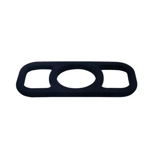 Lot de 3 anneaux érecteurs en silicone Baile for Him, bagues pour améliorer l'érection et retarder l'éjaculation.