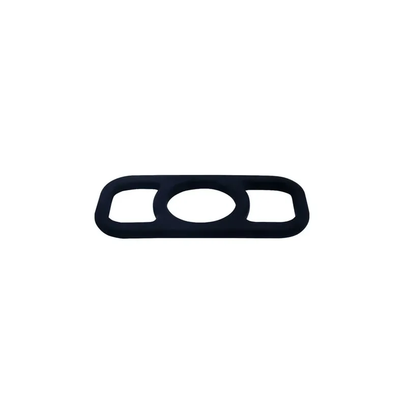 Set of 3 silicone erection rings Baile for Him, penis rings for training and delayed ejaculation.
