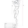 D-236362 PASSION WOMAN BODYSTOCKING