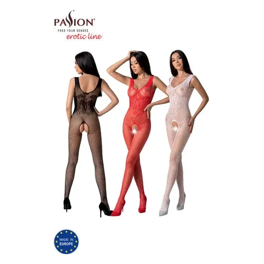 D-236366 PASSION WOMAN BODYSTOCKING
