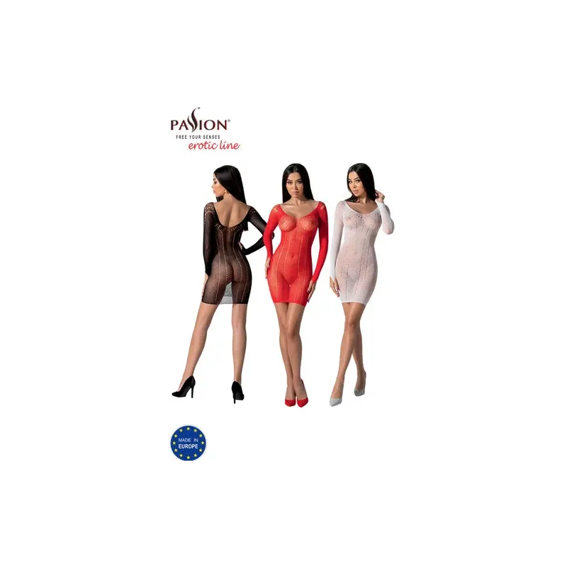 D-236373 PASSION WOMAN BODYSTOCKING