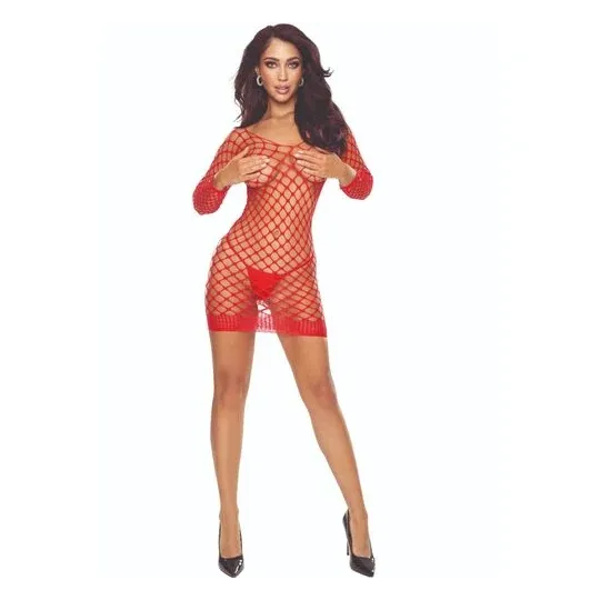 D-243948 PASSION WOMAN BODYSTOCKING