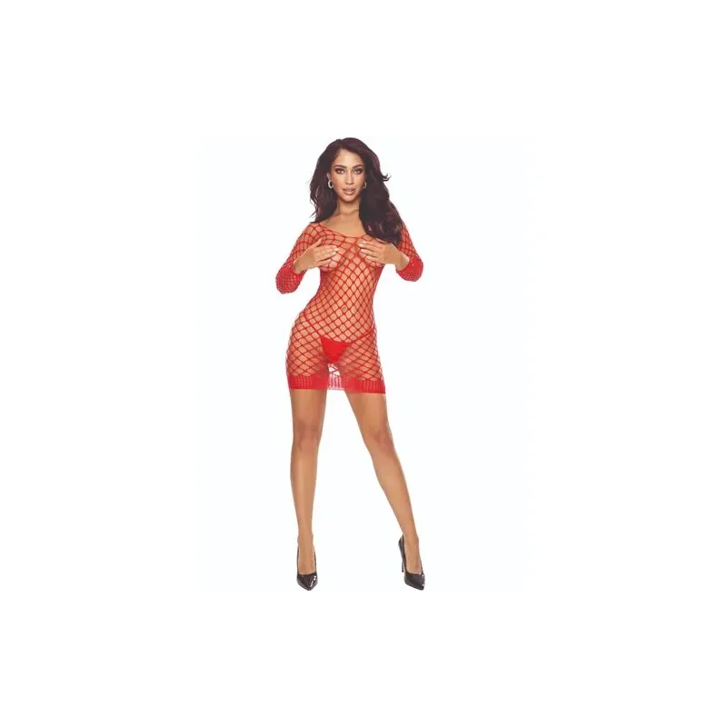 D-243948 PASSION WOMAN BODYSTOCKING