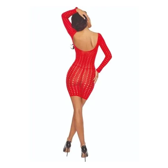 D-243954 PASSION WOMAN BODYSTOCKING