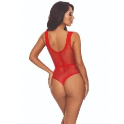 D-243969 PASSION WOMAN BODYSTOCKING