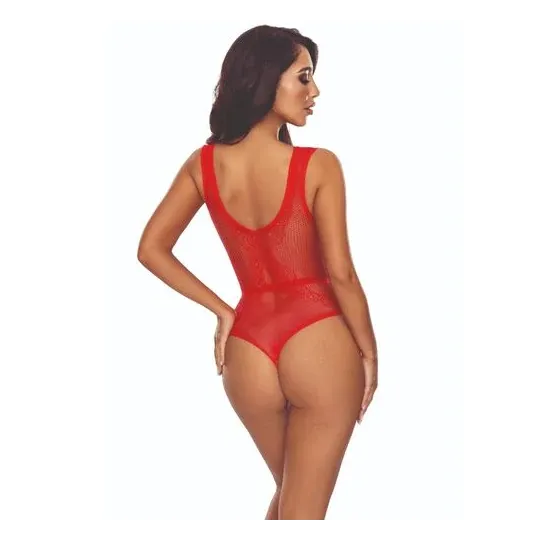 D-243969 PASSION WOMAN BODYSTOCKING