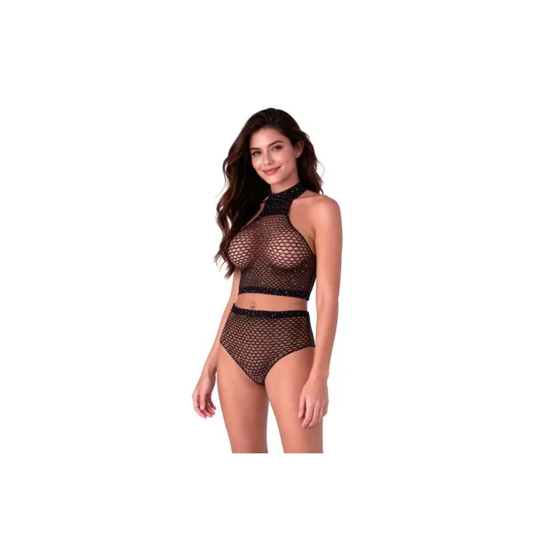 D-245605 PASSION WOMAN BODYSTOCKING