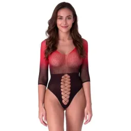 D-245607 PASSION WOMAN BODYSTOCKING