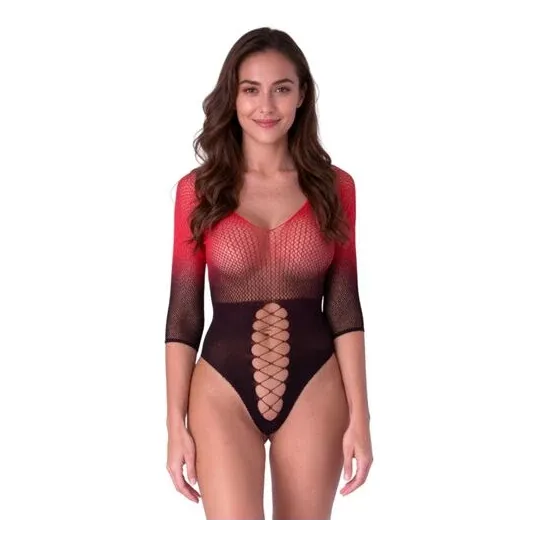 D-245607 PASSION WOMAN BODYSTOCKING